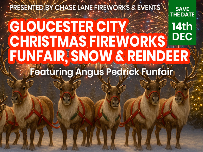 Firework Display at De Vere Tortworth Court Hotel