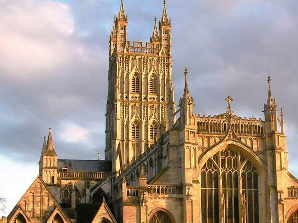 Advent Carol Service at Gloucester Cathedral