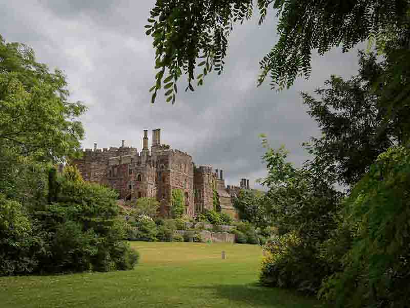 Events at Berkeley Castle