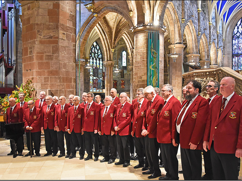 Dursley Male Voice Choir Christmas Concerts