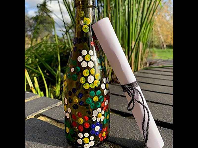 School Holiday Activities at Nature in Art