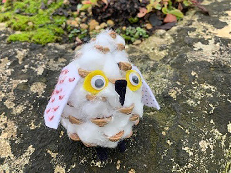 School Holiday Activities at Nature in Art