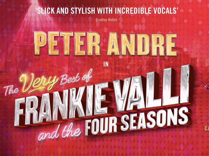 The Very Best of Frankie Valli and the Four Seasons at the Everyman Theatre