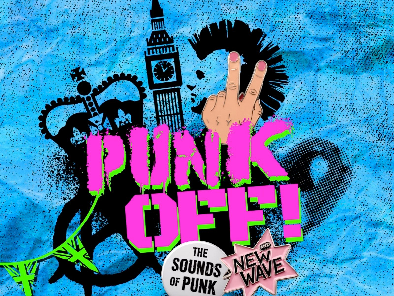 Punk Off! The Sounds Of Punk & New Wave at The Roses Theatre