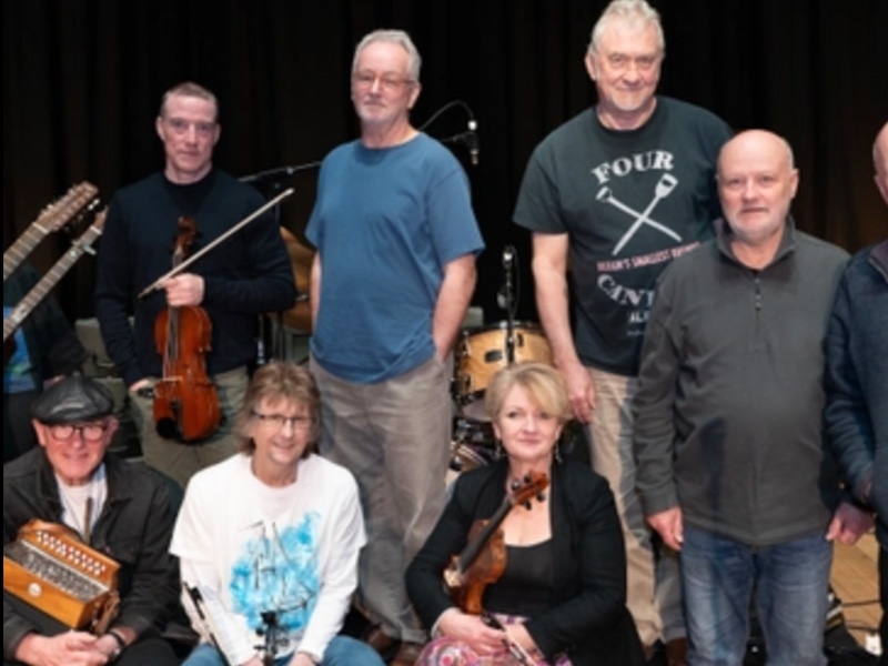 at The Roses Theatre Tewkesbury