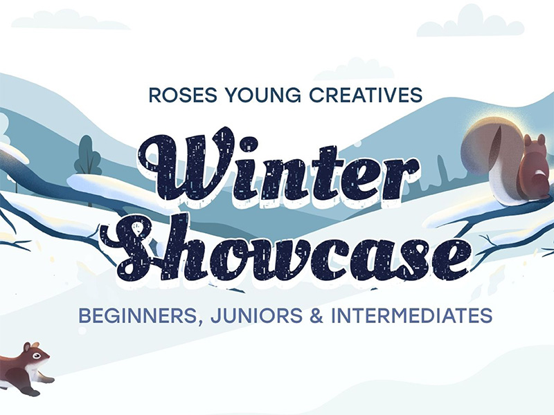 RYC Winter Showcase at The Roses Theatre Tewkesbury