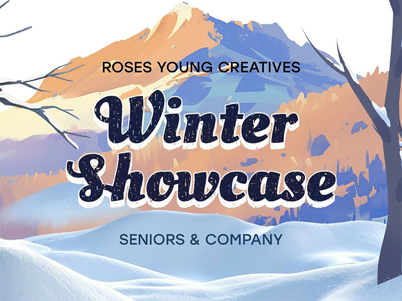 RYC Winter Showcase Seniors and Company at The Roses Theatre Tewkesbury