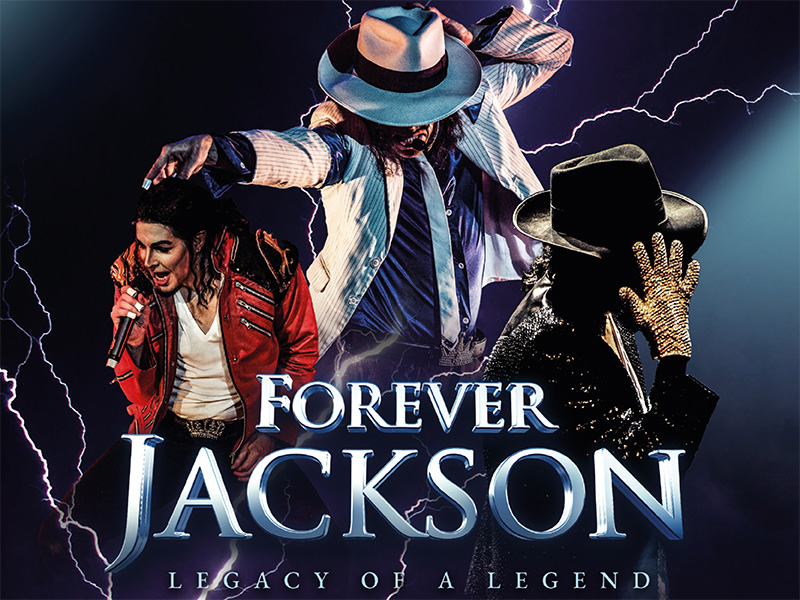Forever Jackson at The Roses Theatre Tewkesbury