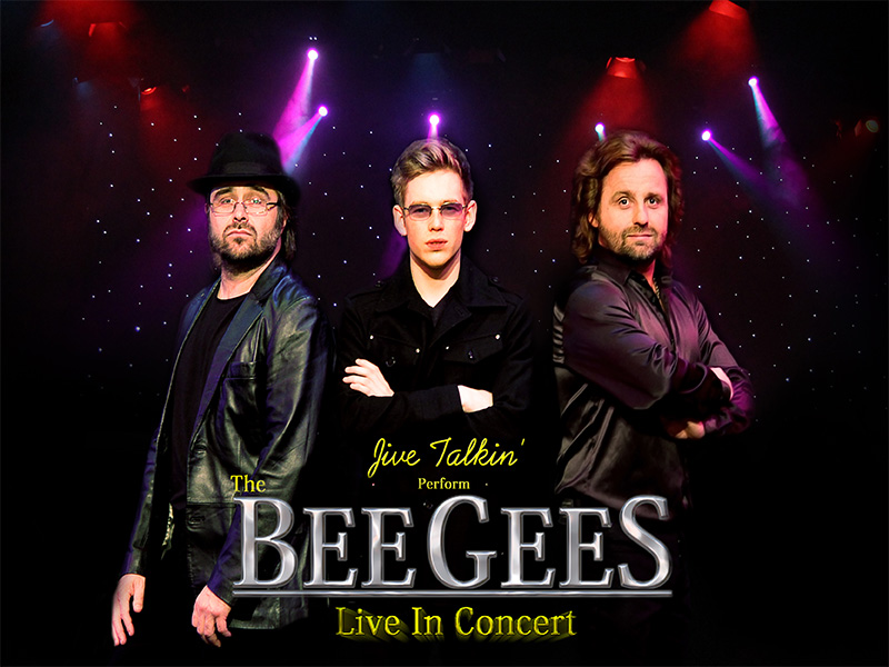 Jive Talkin&rsquo; at The Roses Theatre Tewkesbury