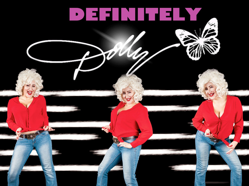 Dolly Parton Tribute Night at Whitemead Forest Park