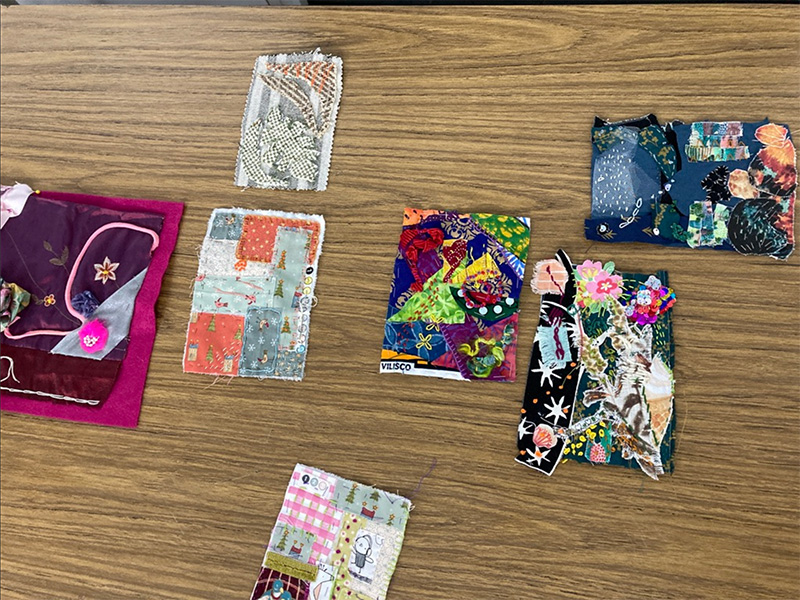 Arts and Crafts Workshops at Nature in Art