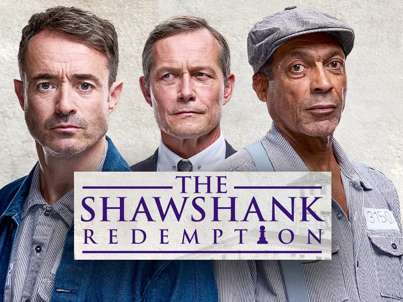 The Shawshank Redemption at the Everyman Theatre
