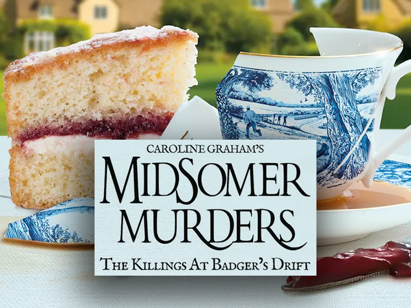 Midsomer Murders: The Killings at Badger’s Drift at the Everyman Theatre