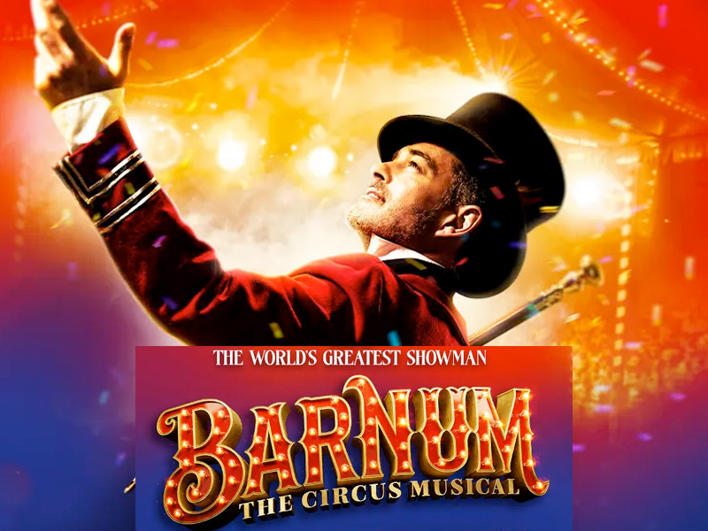 Barnum at the Everyman Theatre