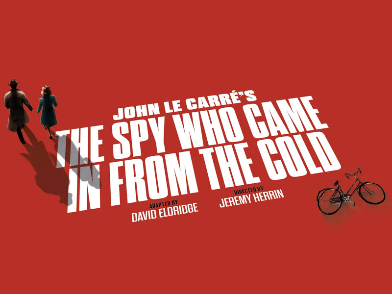 The Spy Who Came In From The Cold at the Everyman Theatre