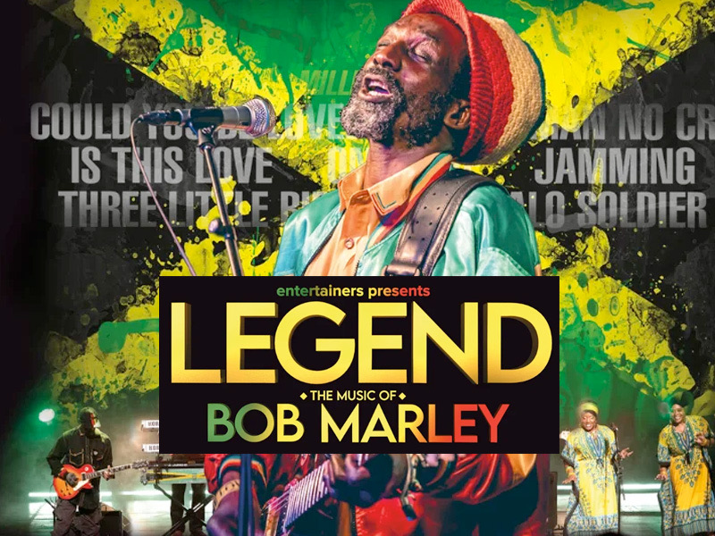 Legend at the Everyman Theatre