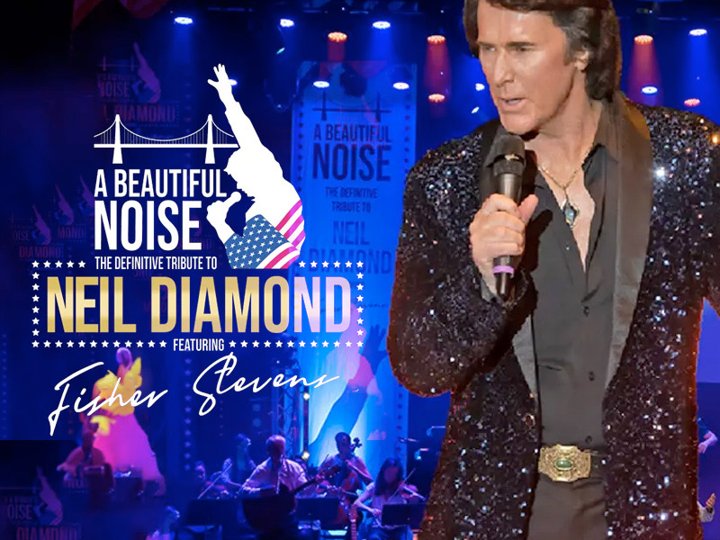 It�s A Beautiful Noise � The Neil Diamond Tribute at the Everyman Theatre
