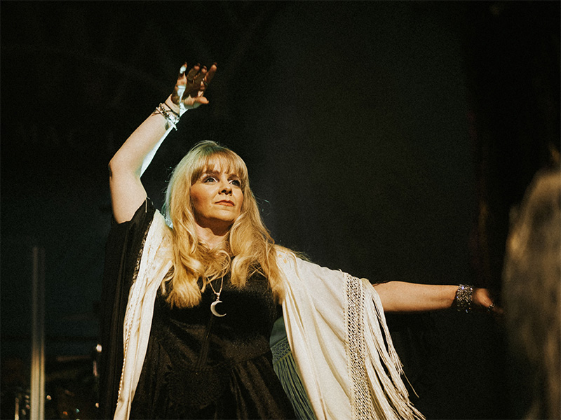 Fleetwood Mac at The Roses Theatre Tewkesbury