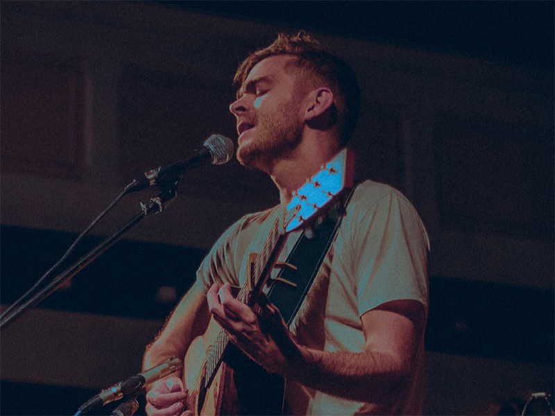 Chris Cleverley at The Roses Theatre Tewkesbury