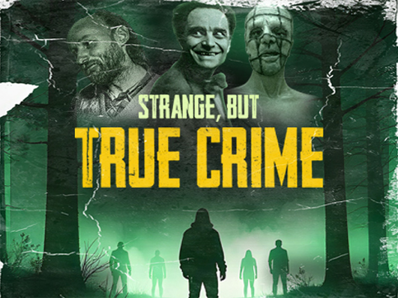 True Crime at The Roses Theatre Tewkesbury