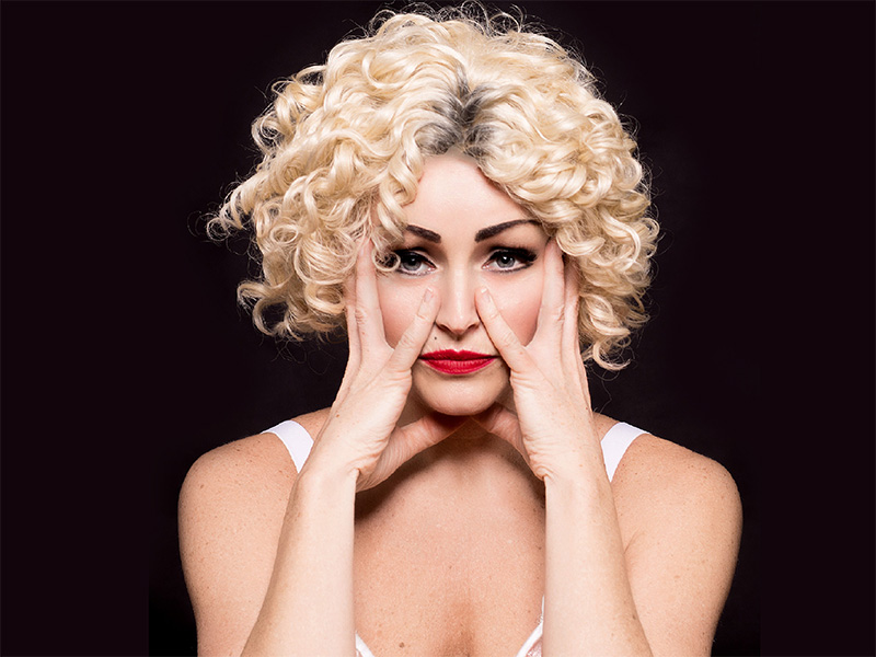 Madonna Tribute at The Roses Theatre Tewkesbury