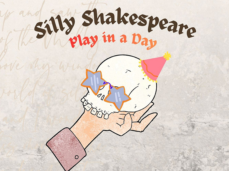 Silly Shakespeare at The Roses Theatre Tewkesbury