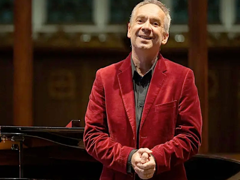 'Light and Song' - A Recital of English Song Performed by Tenor James Gilchrist