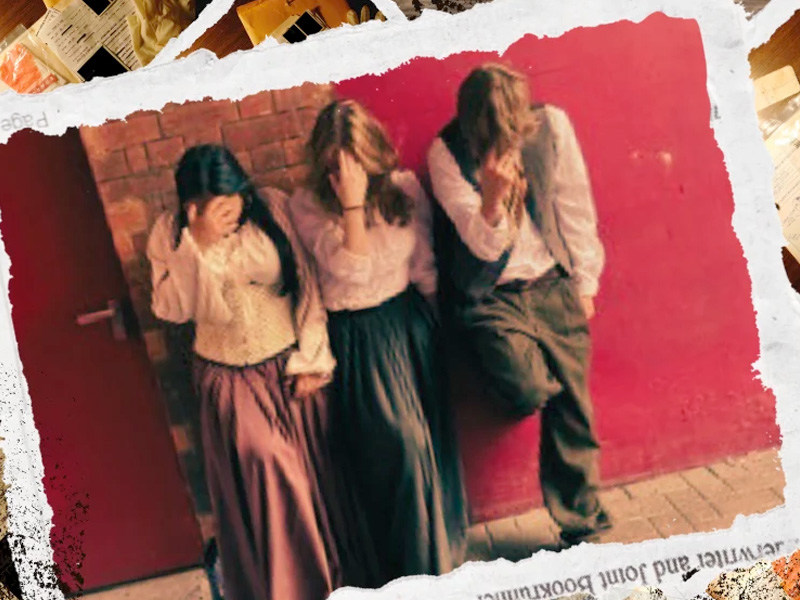 Threads | Everyman Theatre Cheltenham