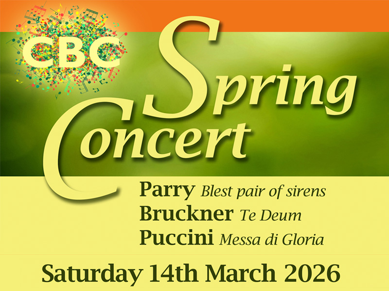 Concerts at Tewkesbury Abbey