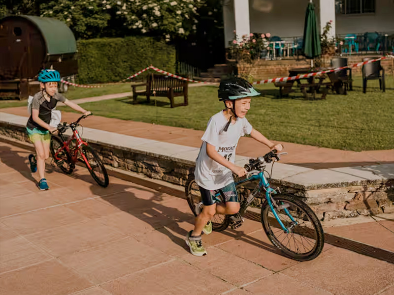 Events at Sandford Parks Lido