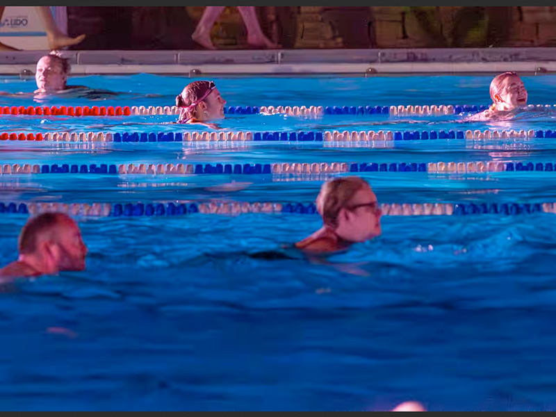 Events at Sandford Parks Lido