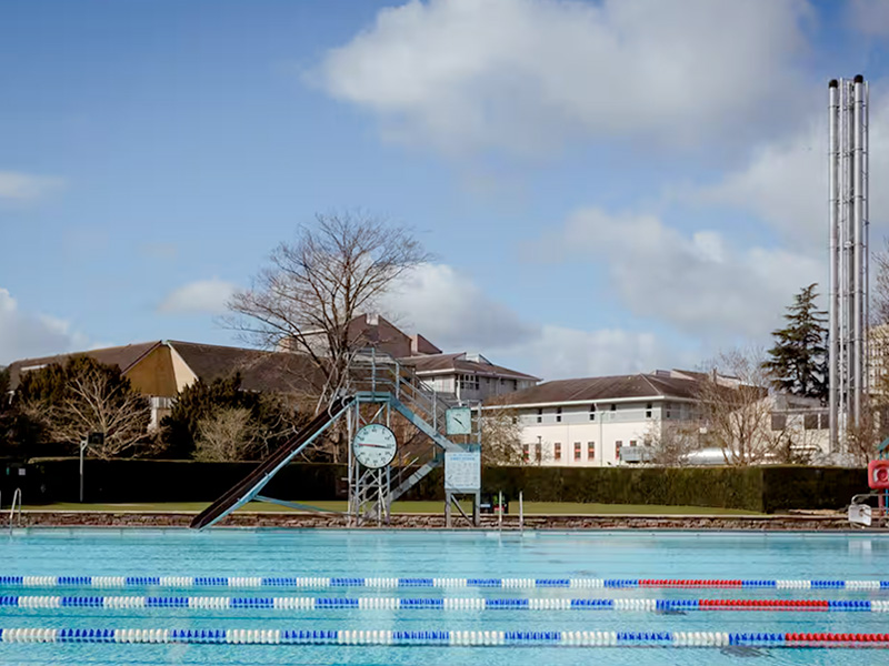 Events at Sandford Parks Lido