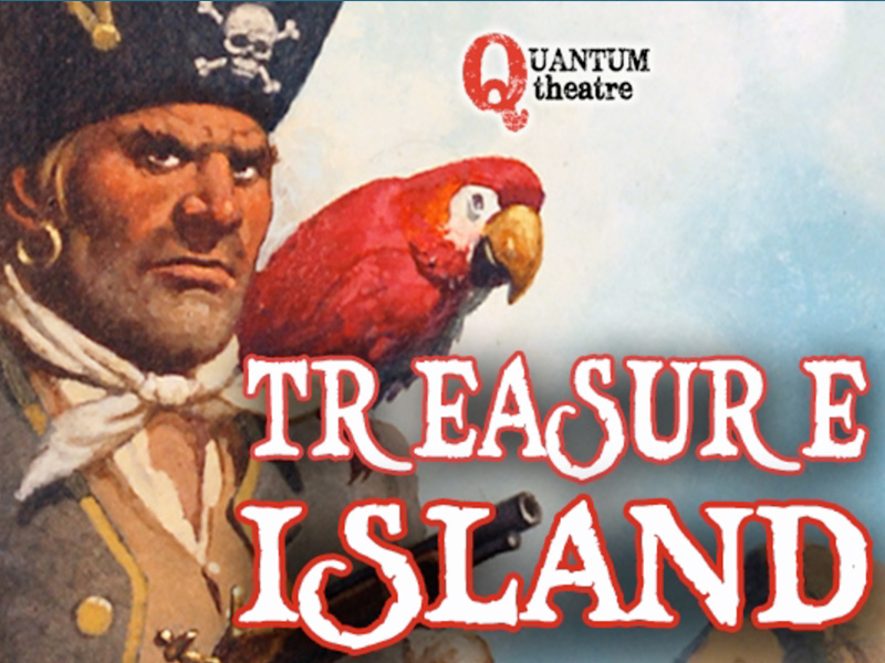 Treasure Island at Cheltenham Lido