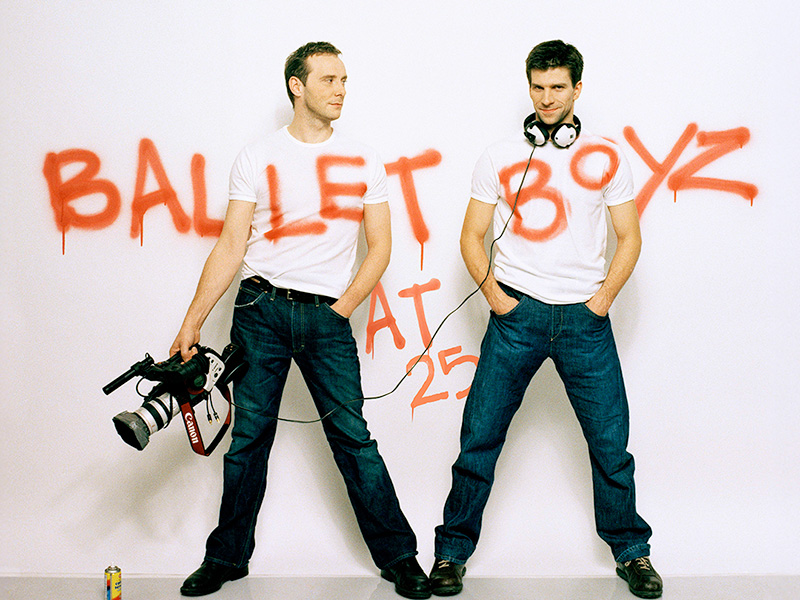 Still Pointless Balletboyz At 25 at the Everyman Theatre
