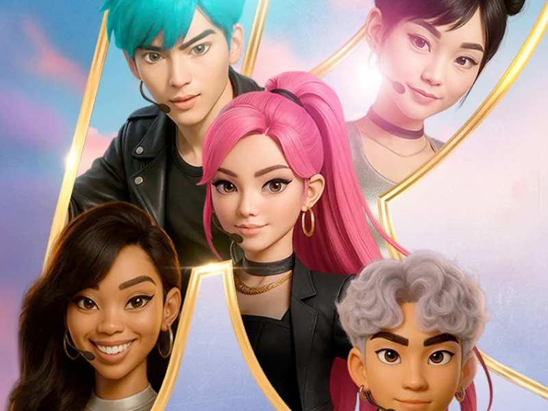 K-Pop Icons at the Everyman Theatre