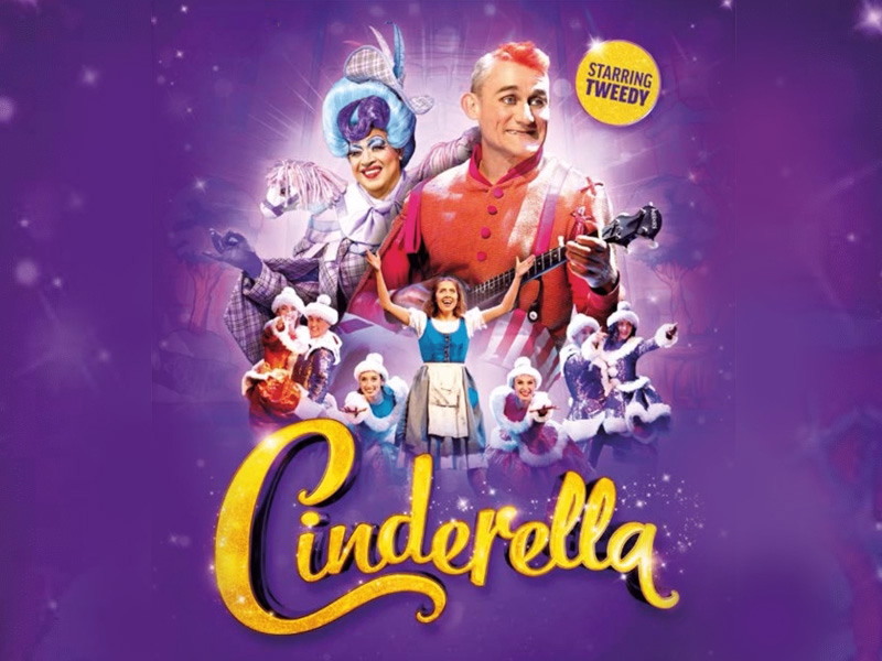 Cinderella at the Everyman Theatre