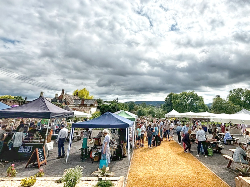 Events at Berkeley Castle