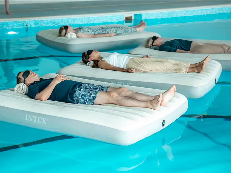 Events at Sandford Parks Lido