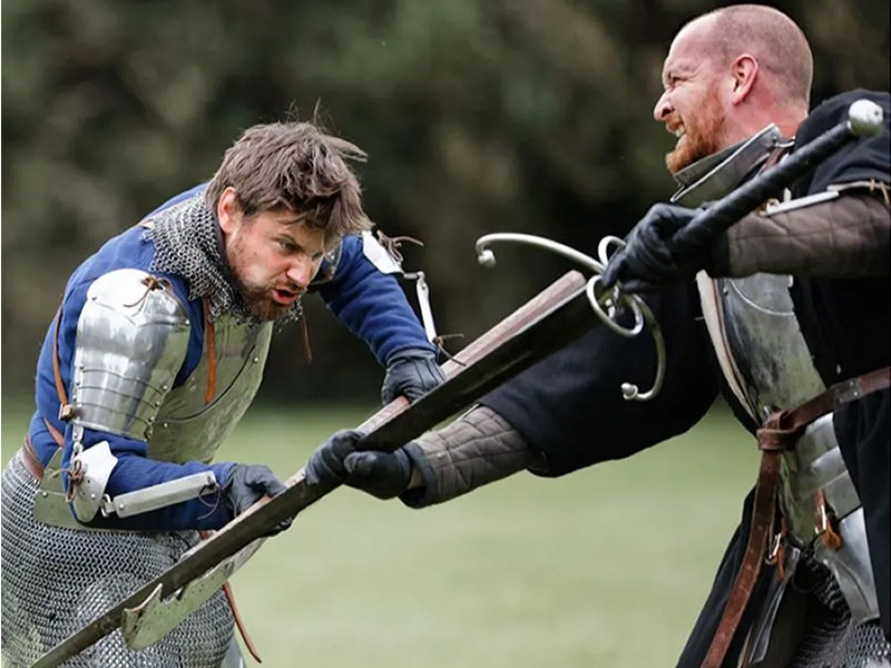Events at Berkeley Castle
