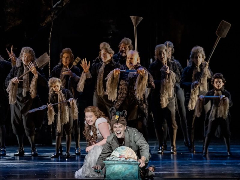 What's on at The Roses Theatre