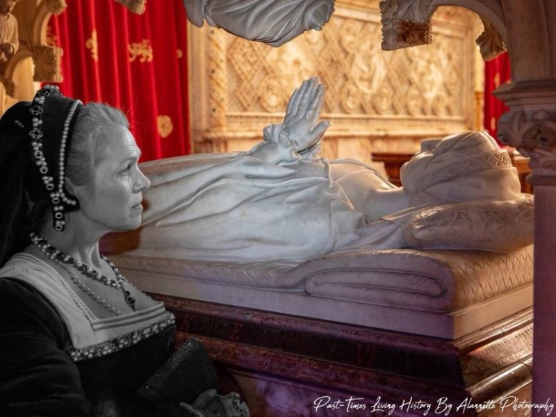 Katherine Parr Celebration at Sudeley Castle & Gardens