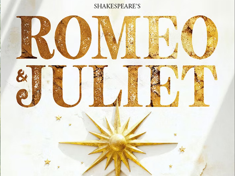 Outdoor Theatre: Romeo & Juliet at Sudeley Castle