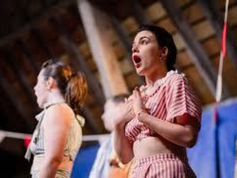 Wild Arts Opera at Sudeley Castle