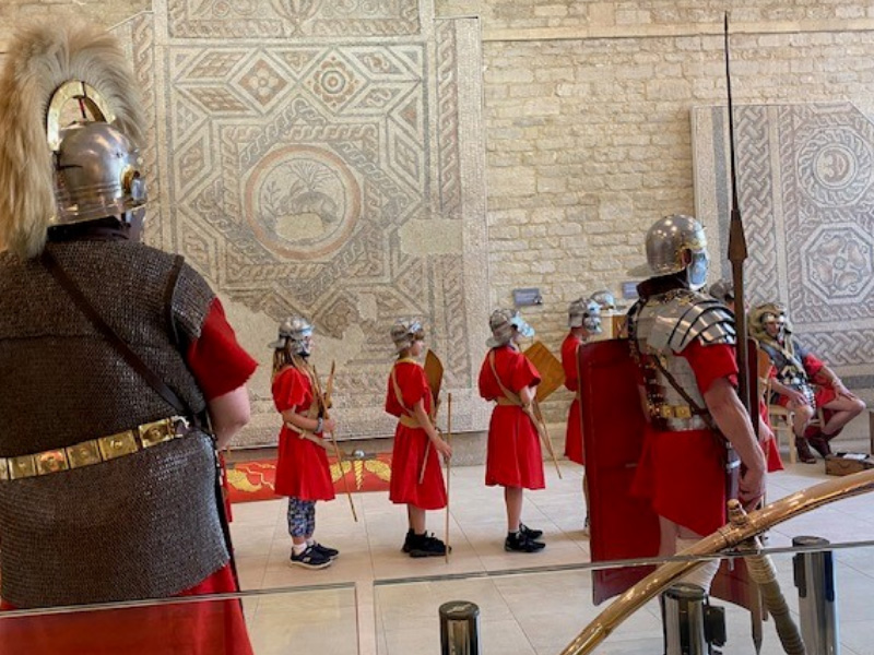 Events at the Corinium Museum