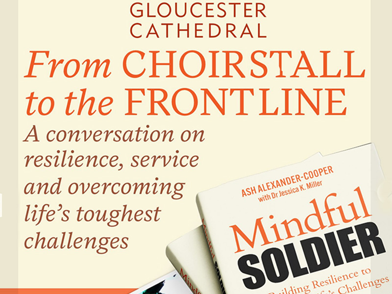 Events at Gloucester Cathedral