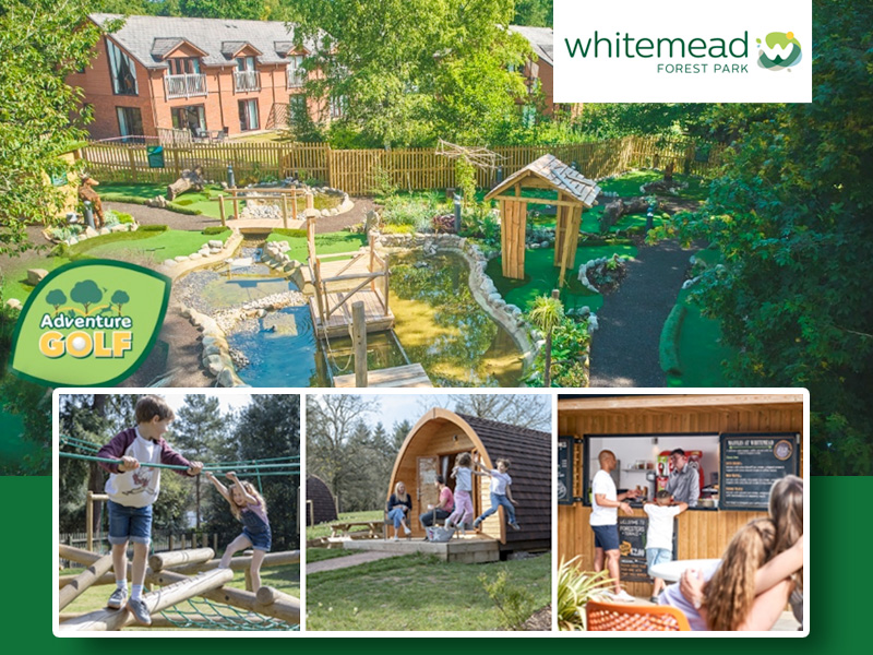 Easter at Whitemead Forest Park
