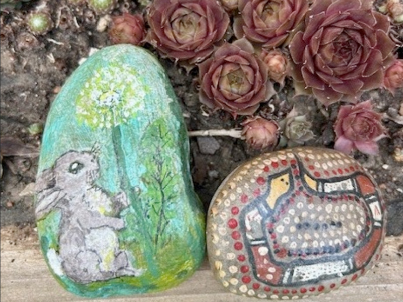 May Half Term Activities at Nature in Art