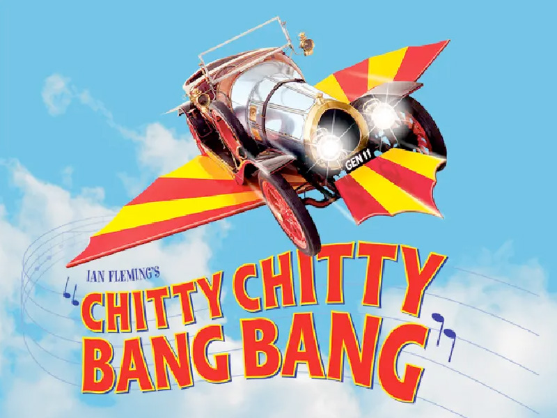 Chitty Chitty Bang Bang | Everyman Theatre Cheltenham