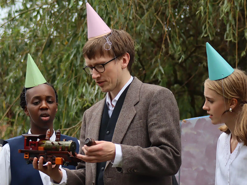 Whats on  at Berkeley Castle