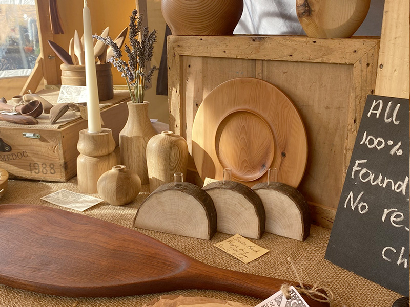 Gift and Craft Fair at Nature in Art